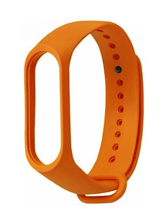 Curea Portocalie (Mi Band 3/Mi Smart Band 4)