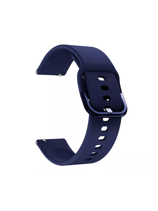 Samsung Λουράκι Navy Μπλε (Samsung Gear 2/Gear Νeo) Samsung Λουράκι Navy Μπλε (Samsung Gear 2/Gear Νeo)