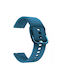 Gear Silicone Strap Green (Samsung Gear Sport)