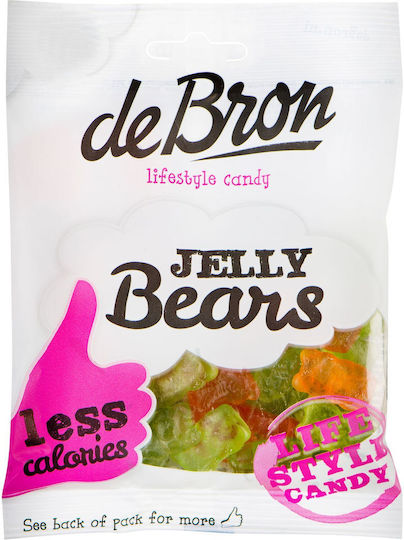 Debron Sugar-Free Jelly Bears 90g