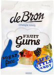 Debron Mixed Fruit Gums Sugar-Free 100g