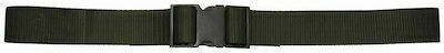 Military Quick Release Strap Belt 50mm Khaki