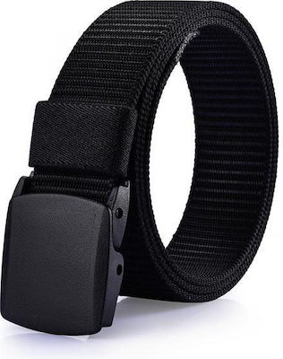 Military Operational Belt Black