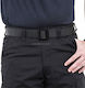 Military Quick Release Strap Belt 45mm Black