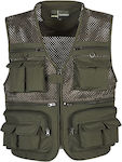 Hunting Vest Khaki