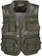 Hunting Vest Khaki