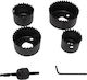 Hole Saw Kit for Wood