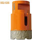 CMT Diamond Broach Cutter for Tile