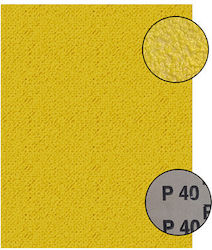 Leman Einfaches Schleifblatt K400 280x230mm Set 8Stück