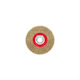 000312 Wire Brush for Twin Wheel 125mm