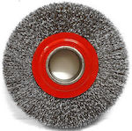 Sit 921 Wire Brush for Twin Wheel 200mm