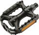 Xerama Xerama Flat Bicycle Pedals Black
