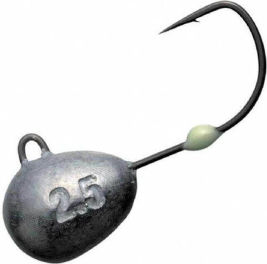 MajorCraft Μολυβοκεφαλή Ψαρέματος 1.5gr