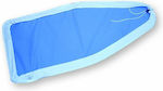 Ironing Board Cover 108x45cm Blue