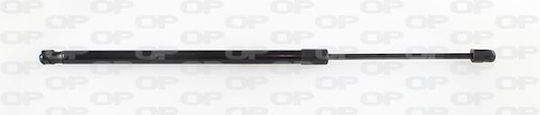 Open Parts Kofferraum-Schock für Fiat 500L