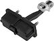 Door Mechanism with installation Front Fiat Panda 61135423