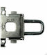 Αφαλός Κλειδαριάς Πόρτας με τοποθέτηση Πίσω Renault Kangoo Nissan Kubistar 7700303209