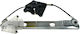 Fenster-Mechanismus mit Installation Hinten links Alfa Romeo Alfa 159 25042126L