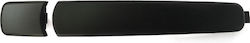 Door handle with installation Rear Nissan Qashqai 1535232806