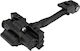 Door Mechanism with installation Rear Mercedes-Benz V Volkswagen Polo 6R4839249A