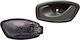 Türgriff mit Installation Vorne / Hinten / Hinten links Renault Fluence / Megane 5105230612L