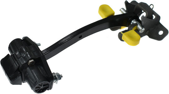 Door Mechanism with installation Rear Peugeot Bipper Fiat Fiorino Citroen Nemo 1366303080