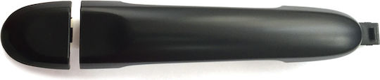 Door handle with installation Rear Right Nissan Micra 1534232810