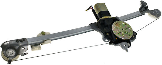 Window Mechanism with installation Rear Left Mercedes-Benz E Class 40242129L