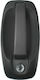 Door handle with installation Front Left Peugeot Bipper Fiat Doblo Citroen Nemo 6109230809L