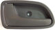 Door handle with installation Rear Left Kia Rio 2301232603GRL