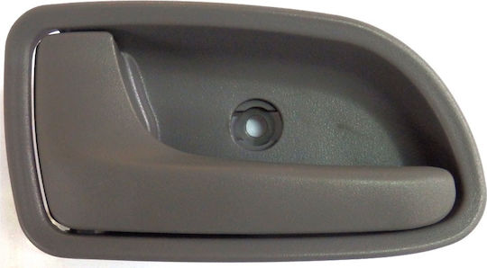 Door handle with installation Rear Left Kia Rio 2301232603GRL