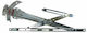 Mecanismul ferestrei Mazda B 2500 1610210697L