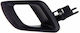Door handle with installation Front / Rear / Rear Right Skoda Roomster 44012306R