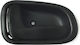 Door handle with installation Front / Rear Toyota Corolla 12312306SHL
