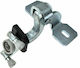 Door Mechanism Peugeot Boxer Fiat Ducato Citroen Jumper 1336737080