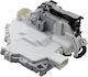 Lock Hub with installation Front Left Audi A1 8X1837015