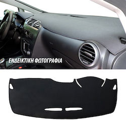 Κάλυμμα Ταμπλό Αυτοκινήτου Υφασμάτινο Χωρίς Σήμα για Honda Civic Μαύρο Χρώμα Κάλυμμα Ταμπλό Αυτοκινήτου Υφασμάτινο Χωρίς Σήμα για Honda Civic Μαύρο Χρώμα