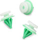 Cleme Plastice Auto 10buc