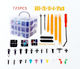 Car Plastic Clips 723pcs