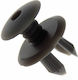Car Plastic Clips 10 Pieces