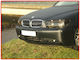 mcCarbon Membrane for Car Headlights 1m x 40cm 1pcs Black