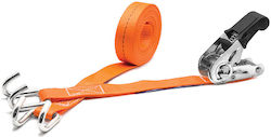 Damesa Car Luggage Strap with Ratchet 2.5cm