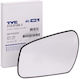Carro Mirror Glass Replacements Car Exterior Mirrors Ford Fiesta 02-08