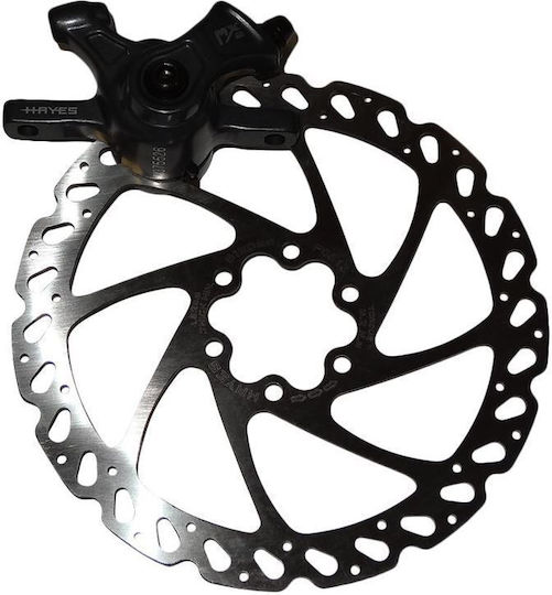 Față Frână disc mecanică bicicletă