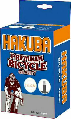 Hakuba Bicycle Tyre Inner Tube 28" 700X23/25