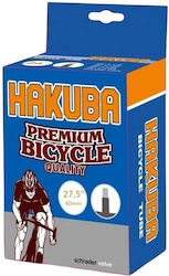 Hakuba Bicycle Tyre Inner Tube 27" 6975403