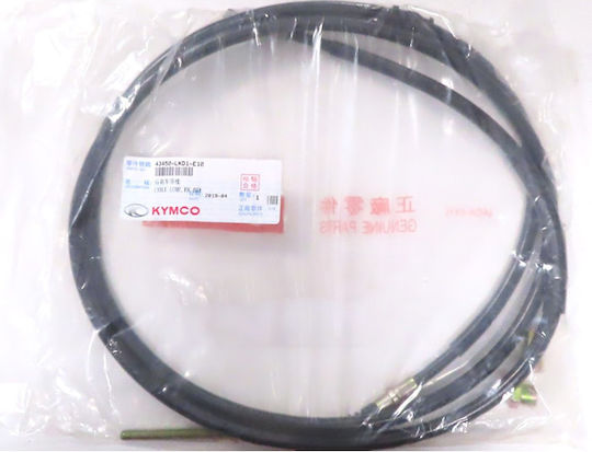 Kymco Rear Brake Cable 43450-LKD1-E10
