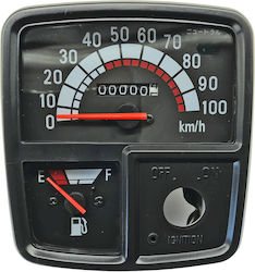 Motorcycle Analogue Speedometer