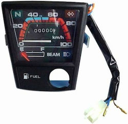 Motorcycle Analogue Speedometer