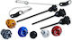 Powerstands Racing Öldeckel Motorrad Gold 00-01311-23